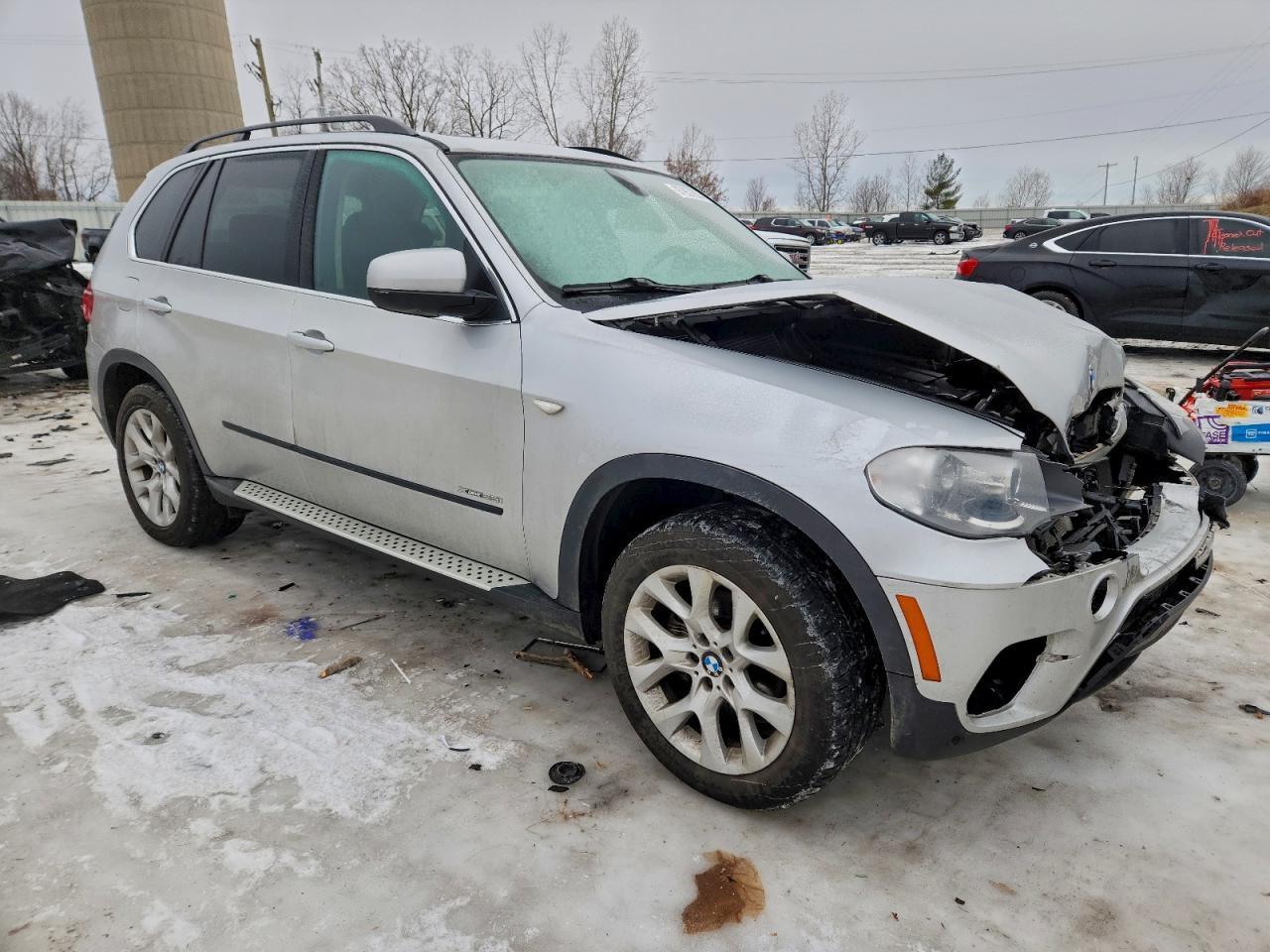2013 BMW X5