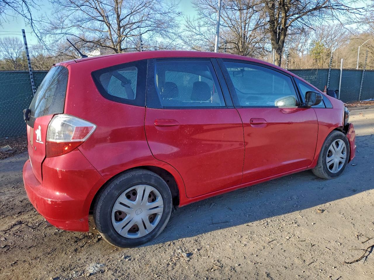 2009 HONDA FIT