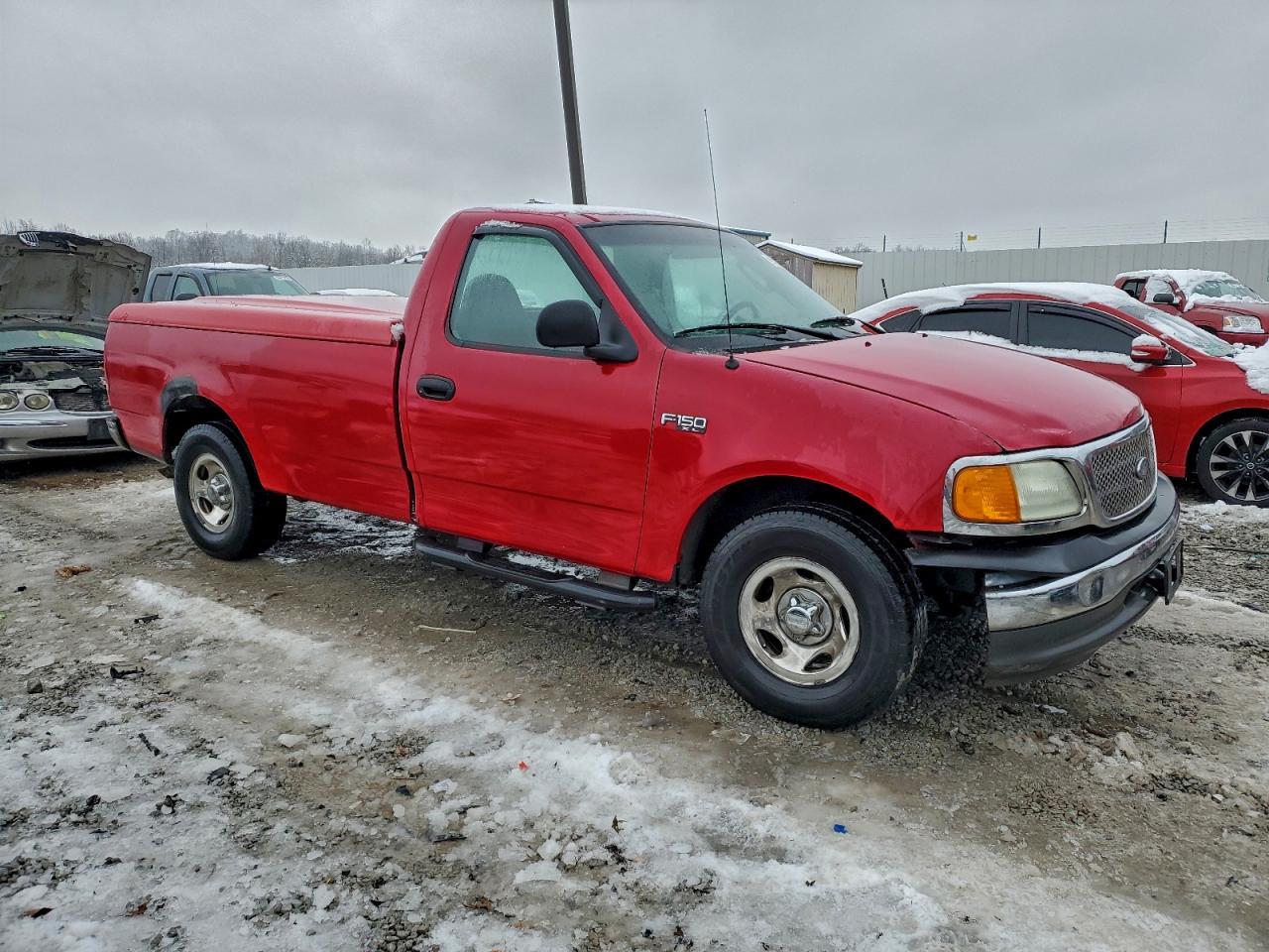 2004 FORD F-150