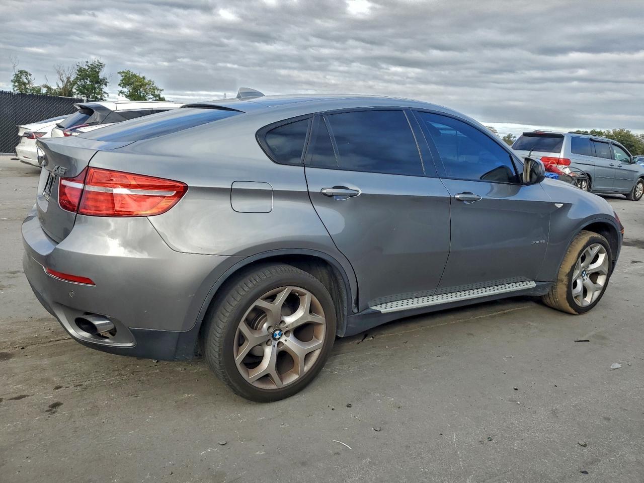 2014 BMW X6