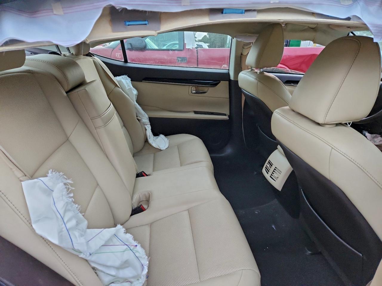 2017 LEXUS ES 350