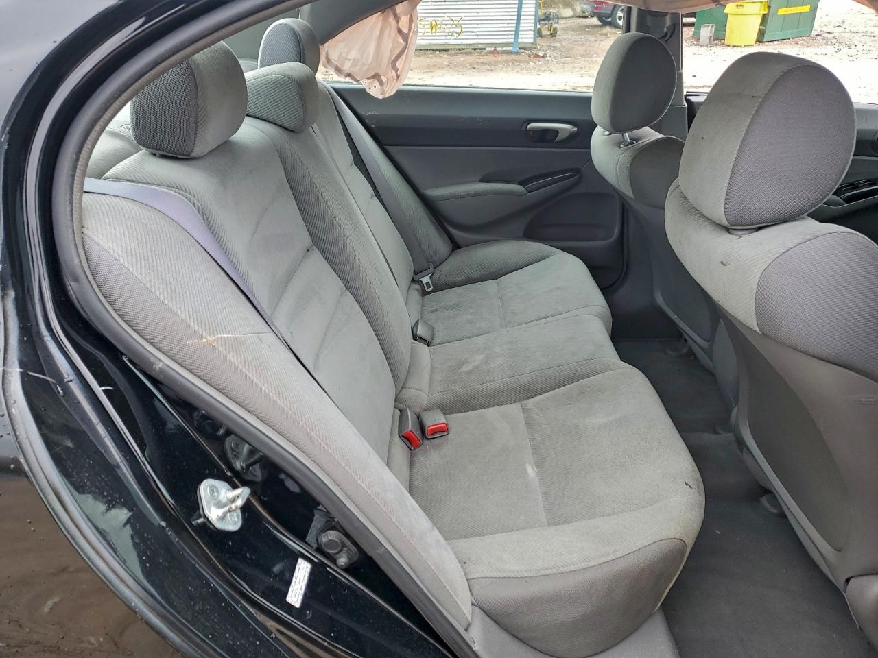2010 HONDA CIVIC