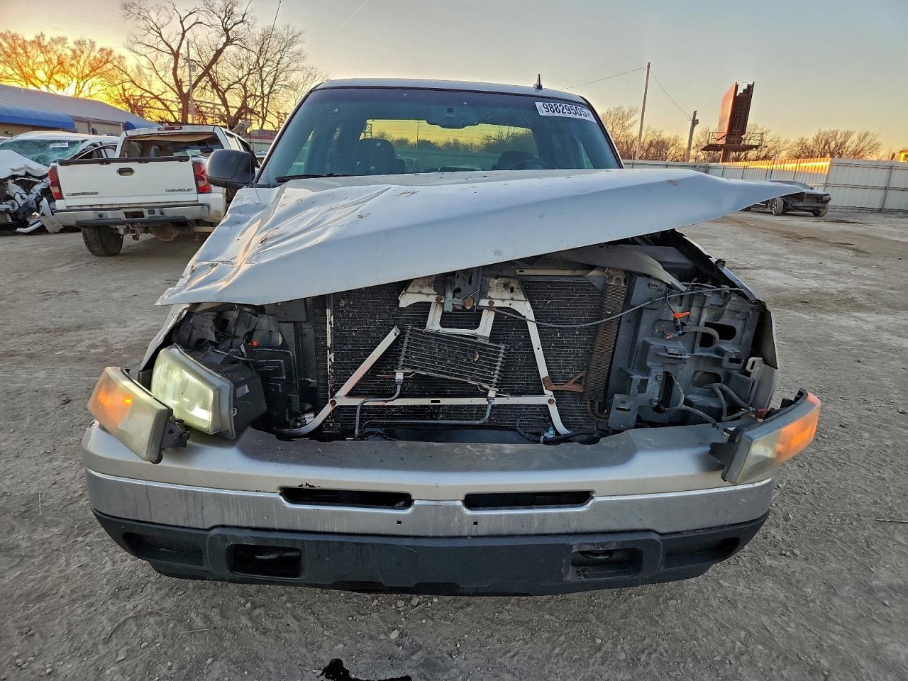 2007 CHEVROLET Silverado