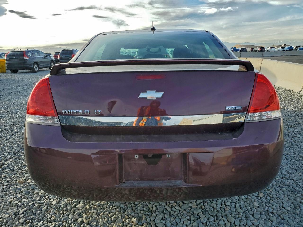 2007 CHEVROLET IMPALA