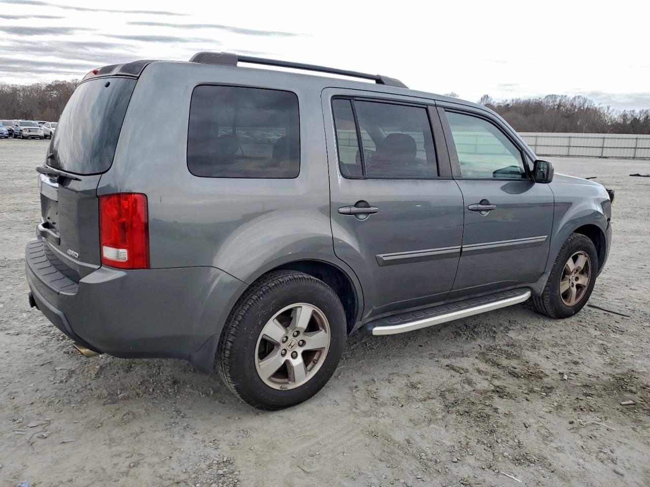 2011 HONDA PILOT