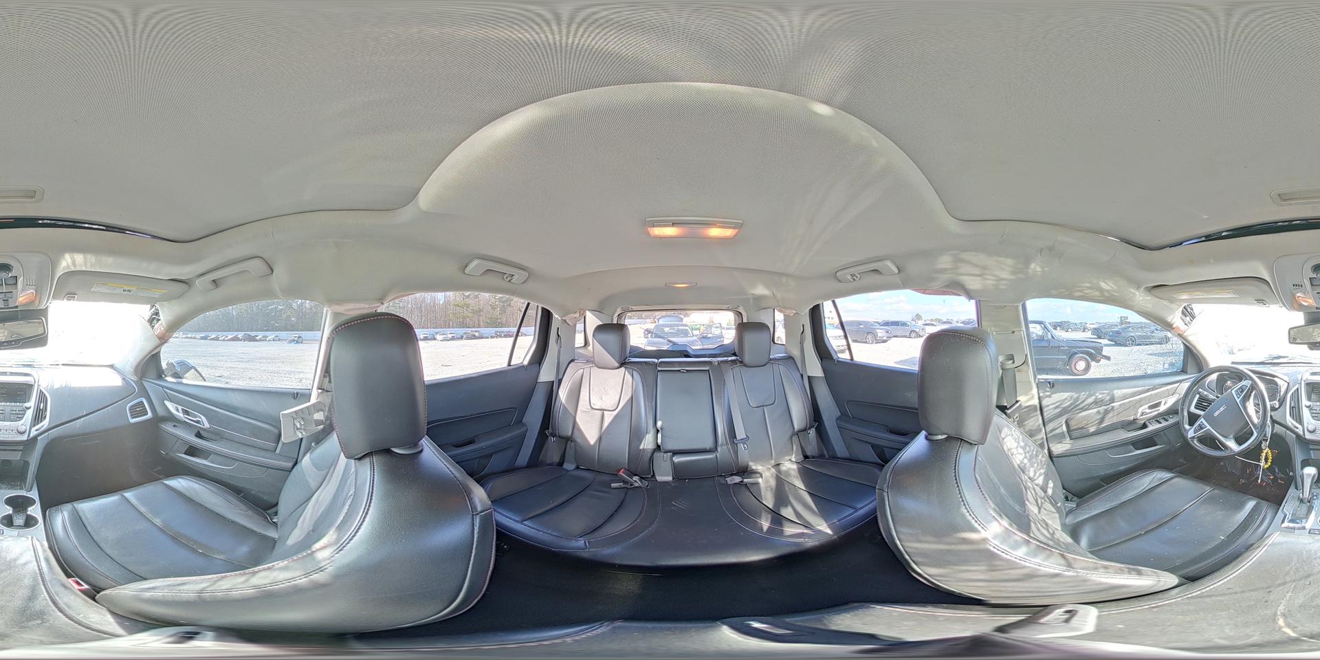 2015 GMC Terrain