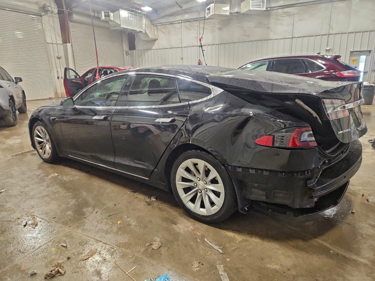 2019 TESLA MODEL S