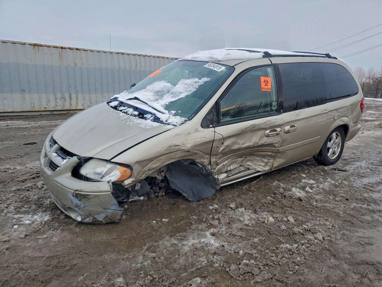 2006 DODGE GRAND CARAVAN