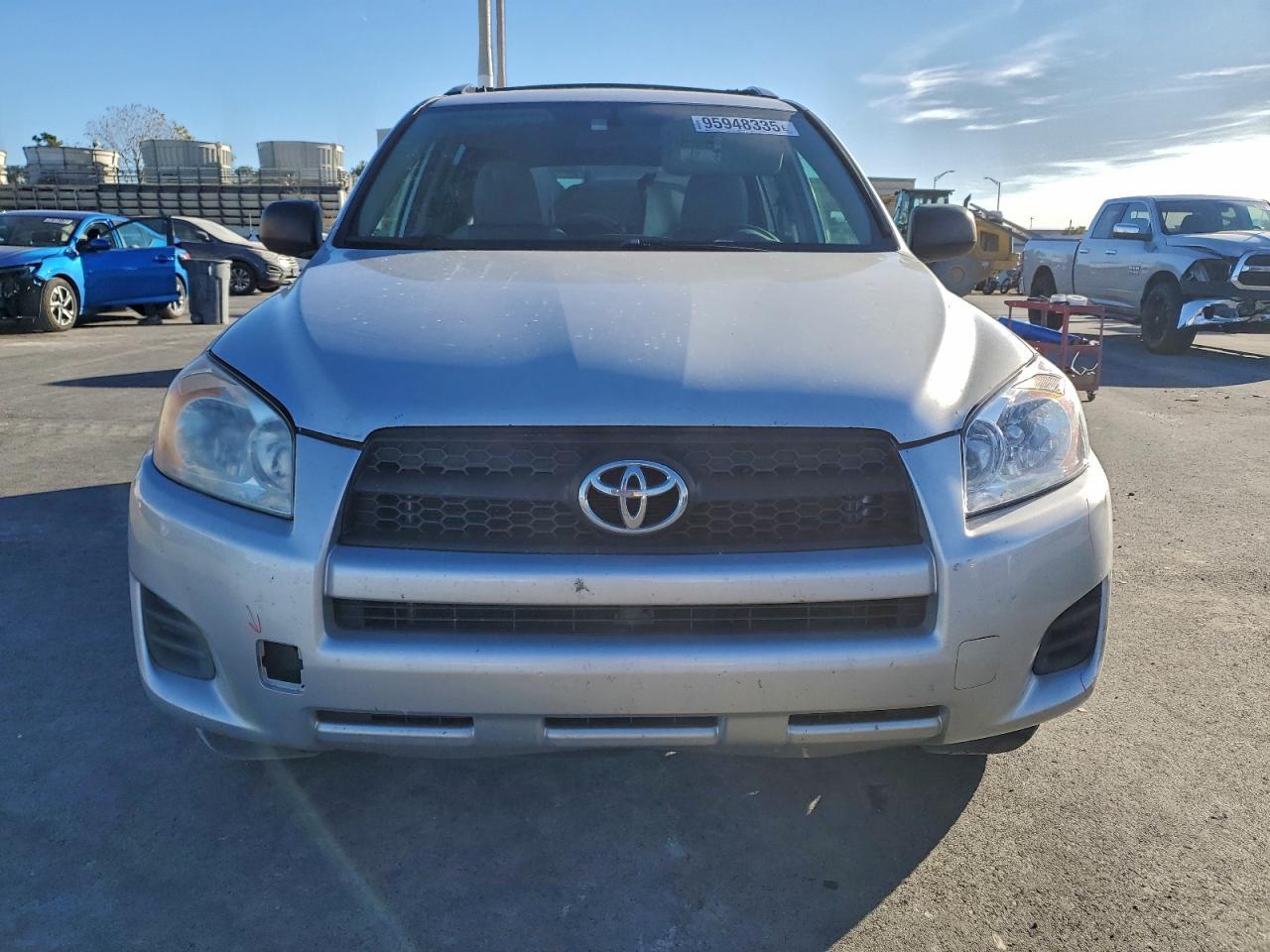2012 TOYOTA RAV4