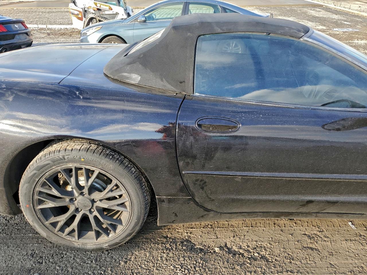 2000 CHEVROLET CORVETTE