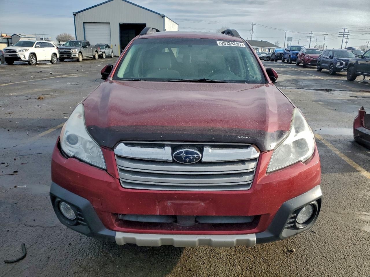2014 SUBARU Outback