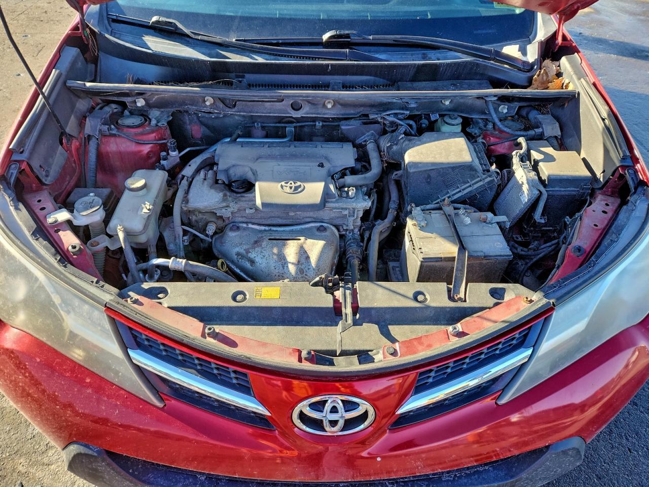 2015 TOYOTA RAV4