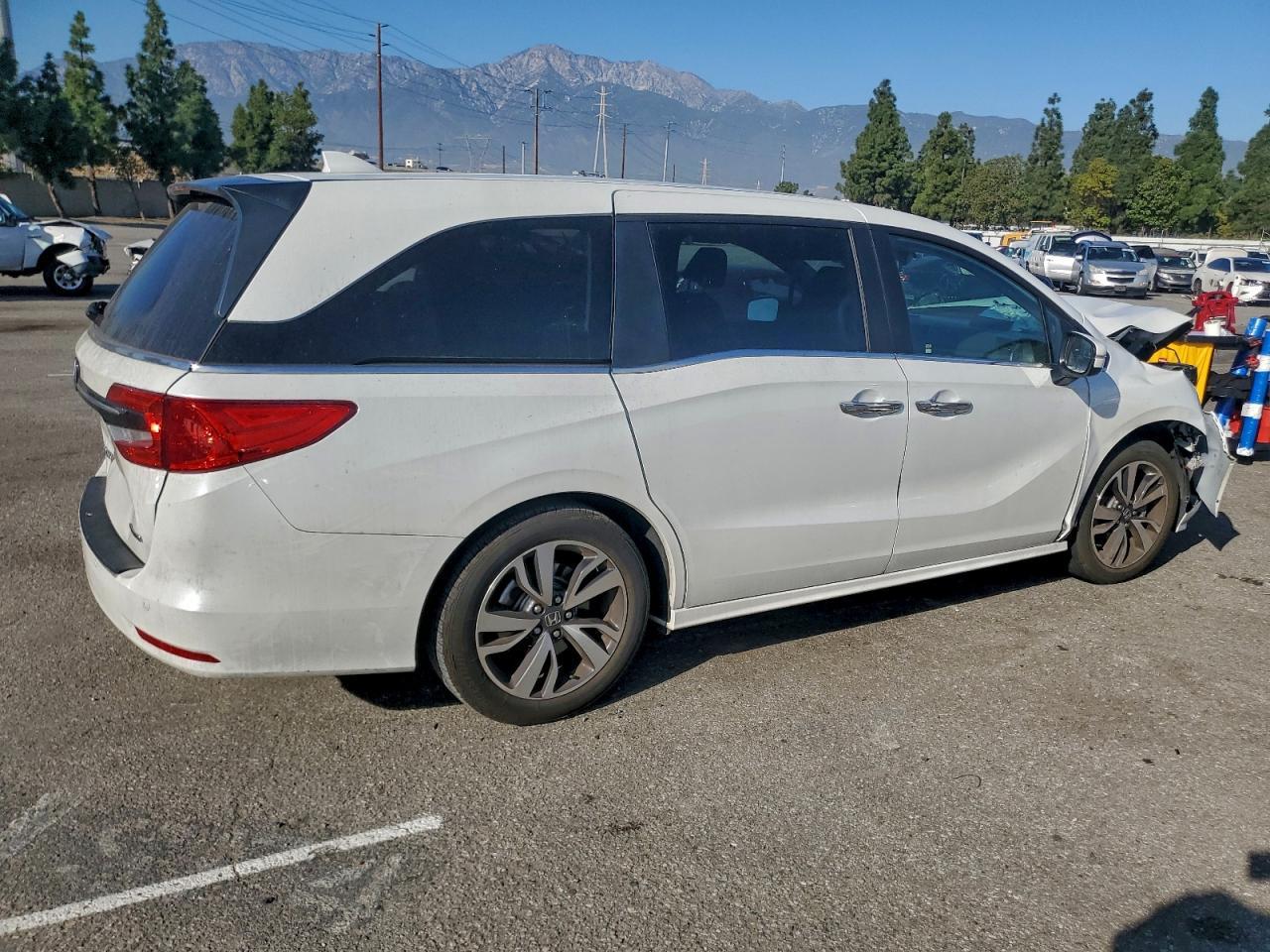 2022 HONDA ODYSSEY