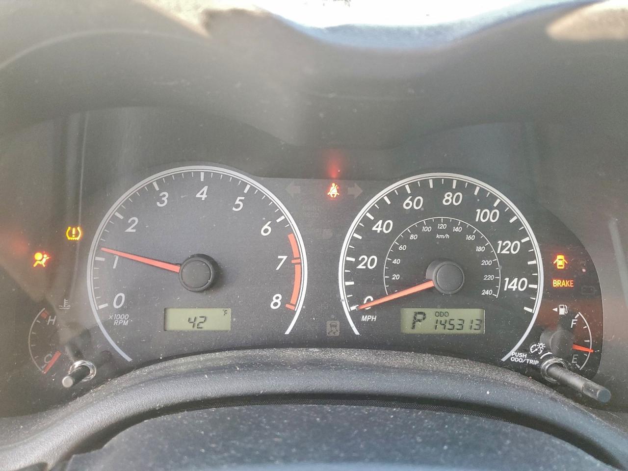2013 TOYOTA COROLLA