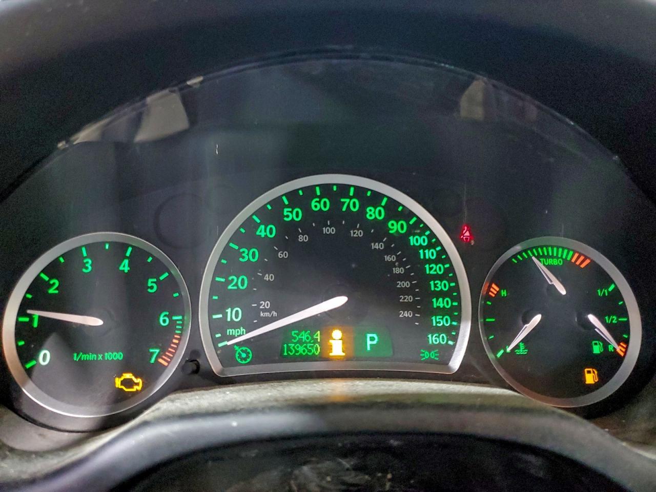 2006 SAAB 9-3