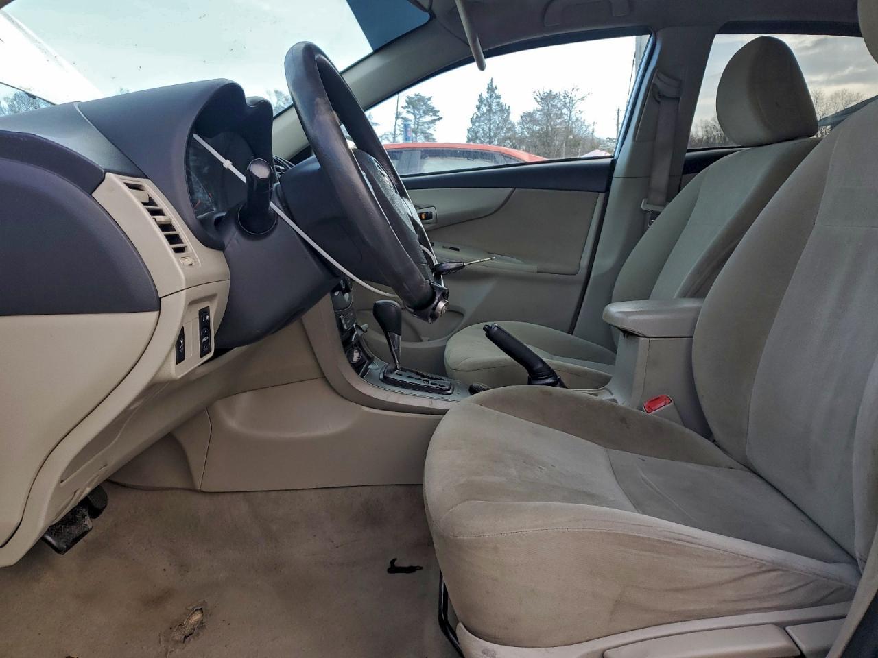 2013 TOYOTA COROLLA