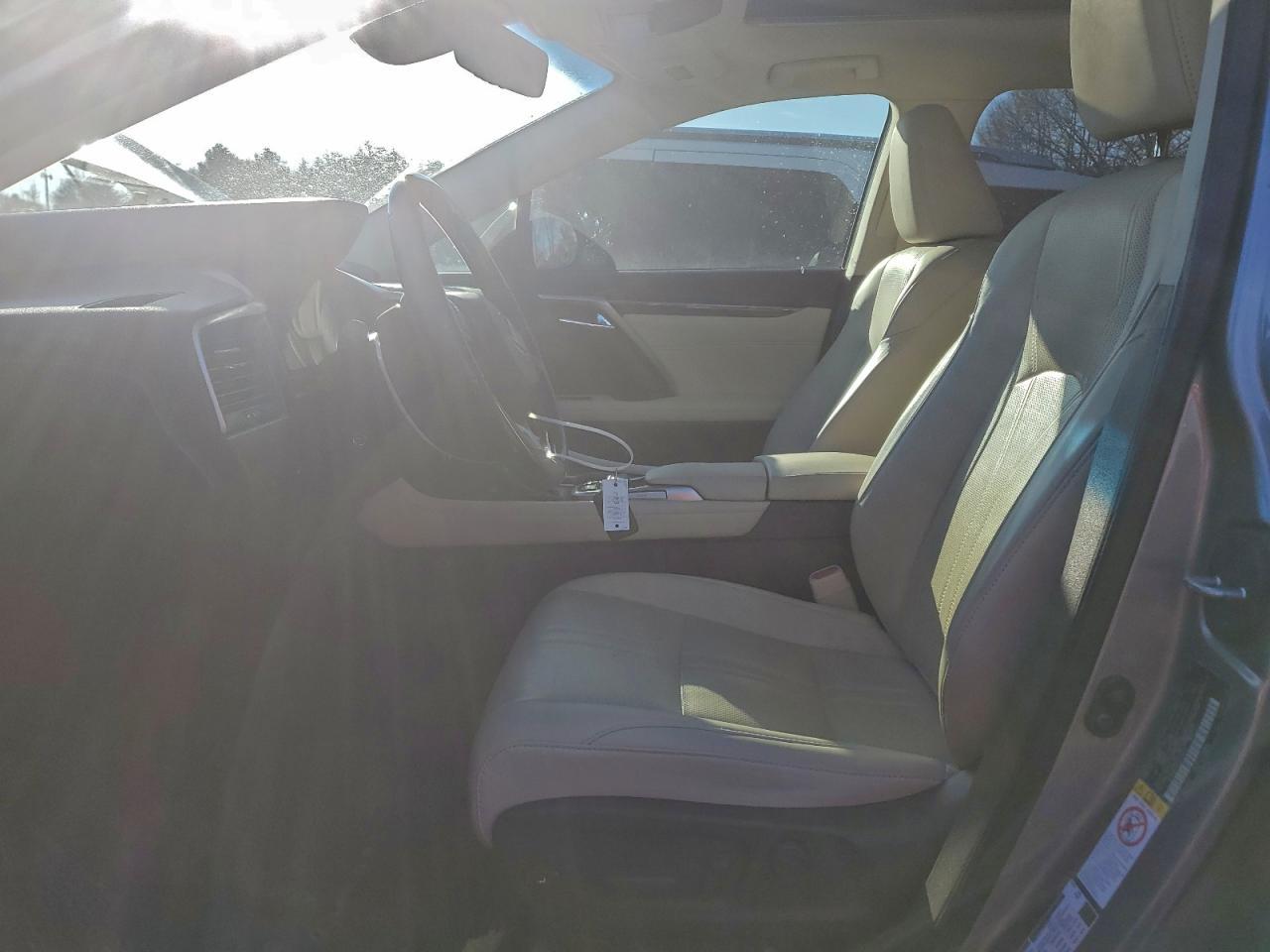 2017 LEXUS RX 450H