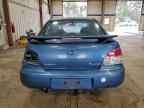 2007 SUBARU IMPREZA