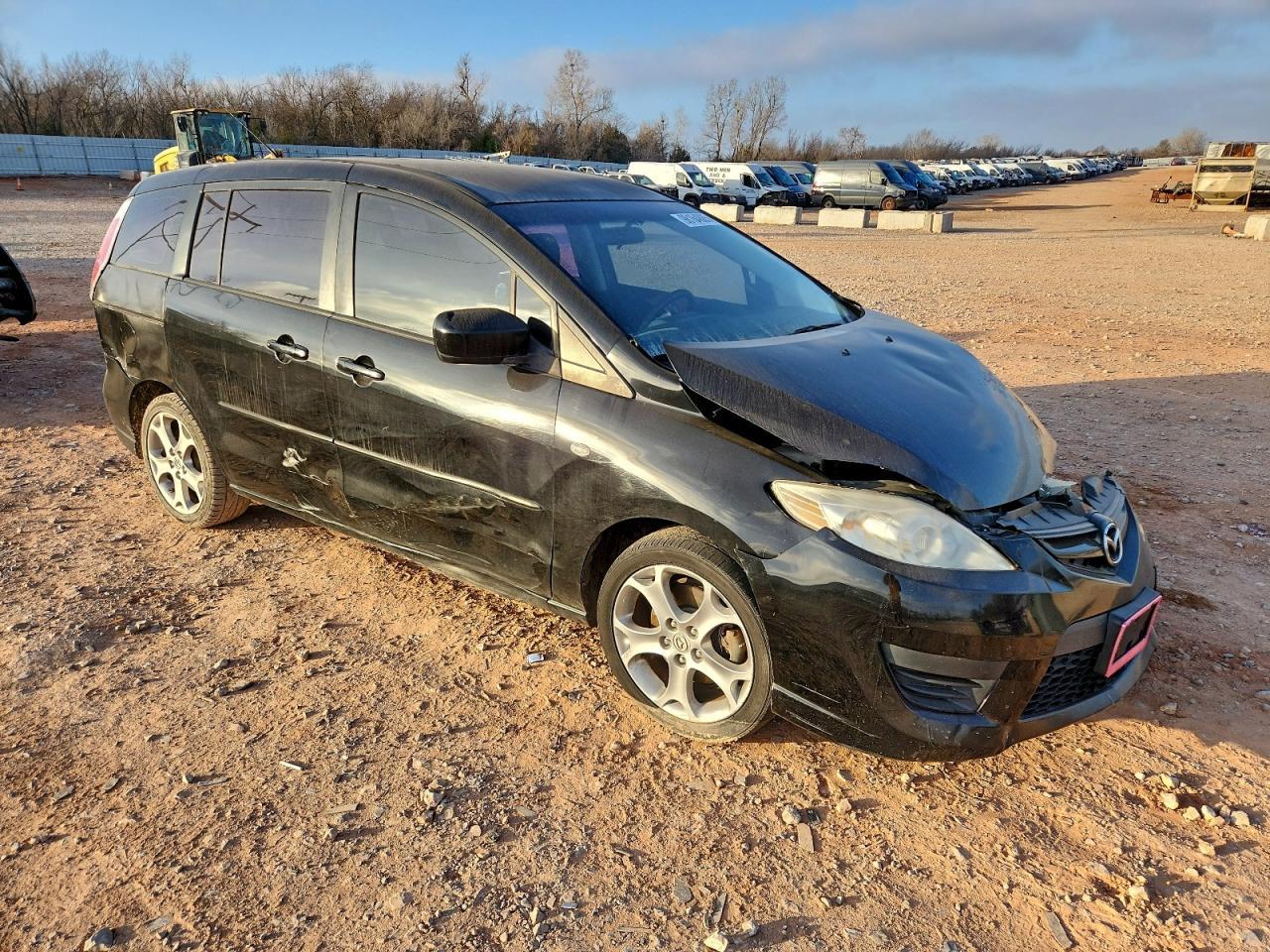 2009 MAZDA 5