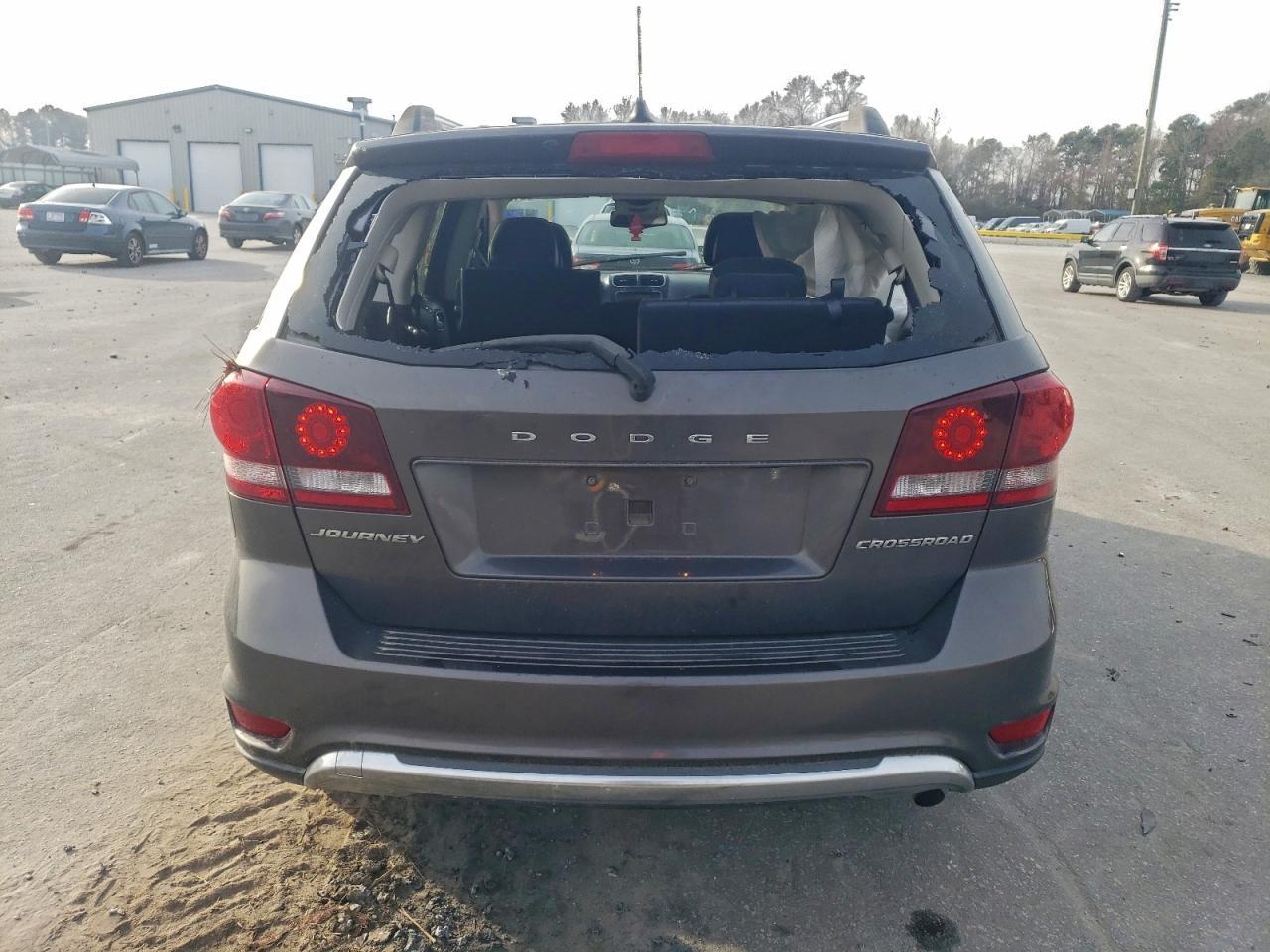 2016 DODGE JOURNEY