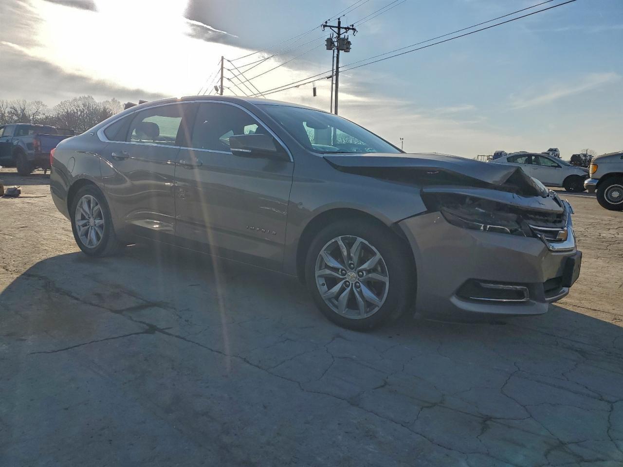 2019 CHEVROLET IMPALA