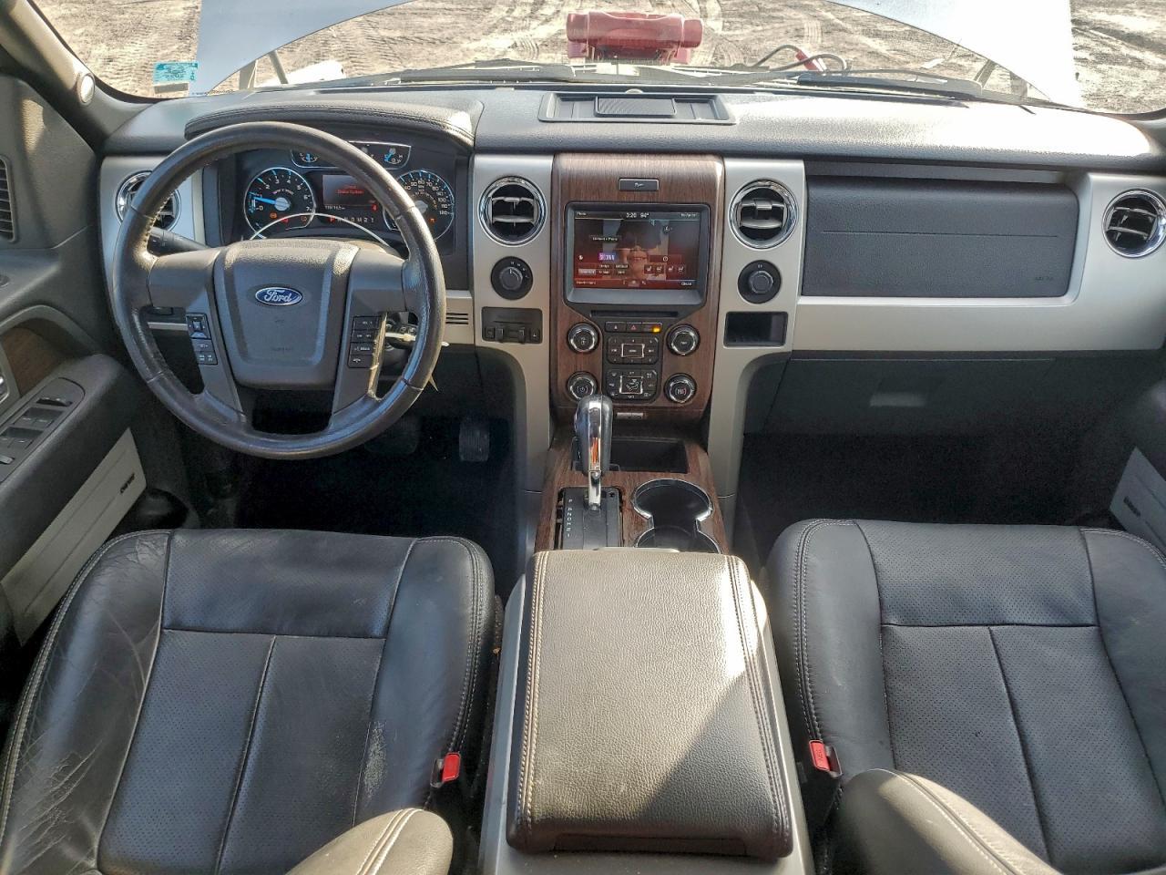 2014 FORD F-150