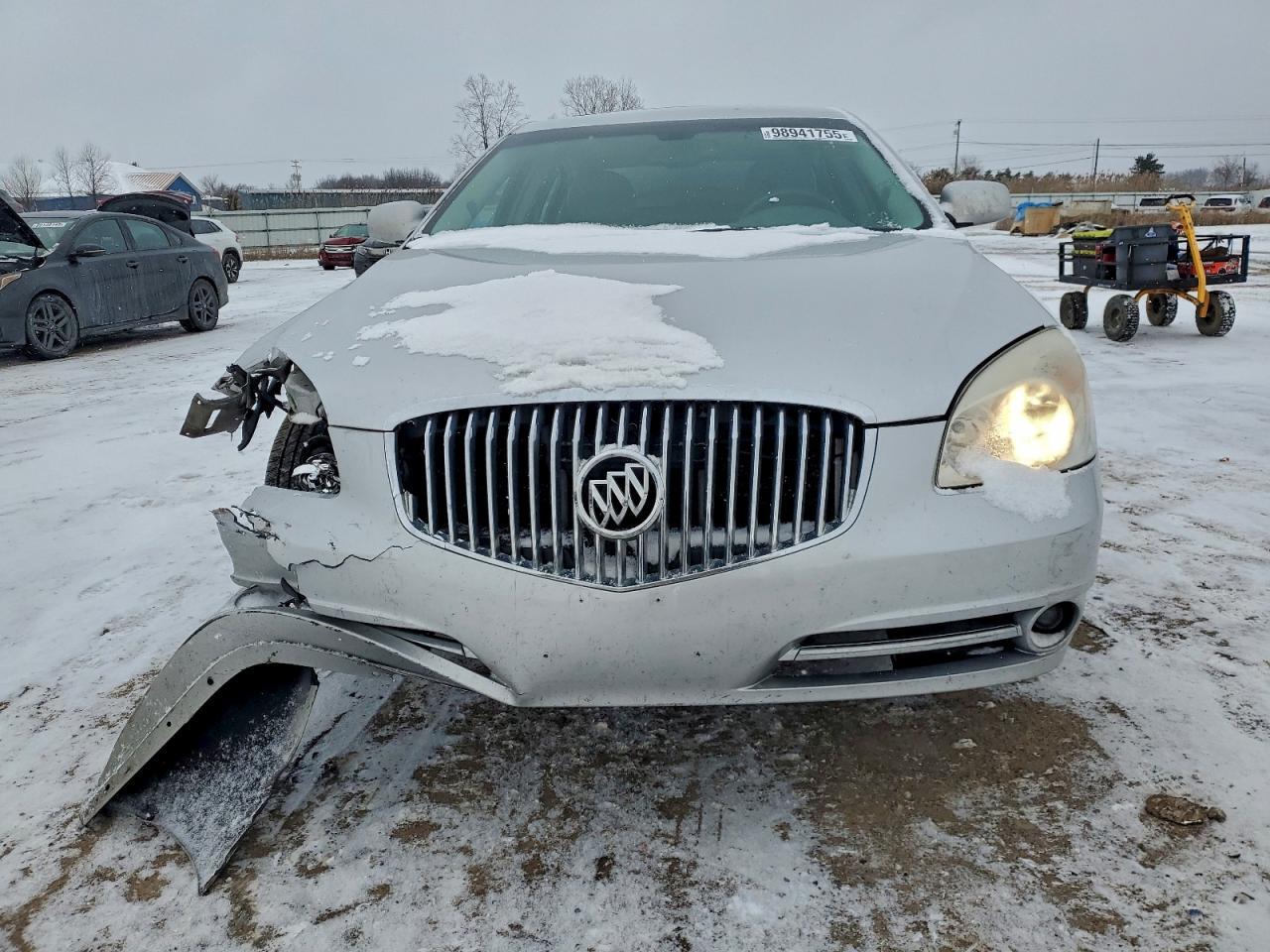 2010 BUICK Lucerne