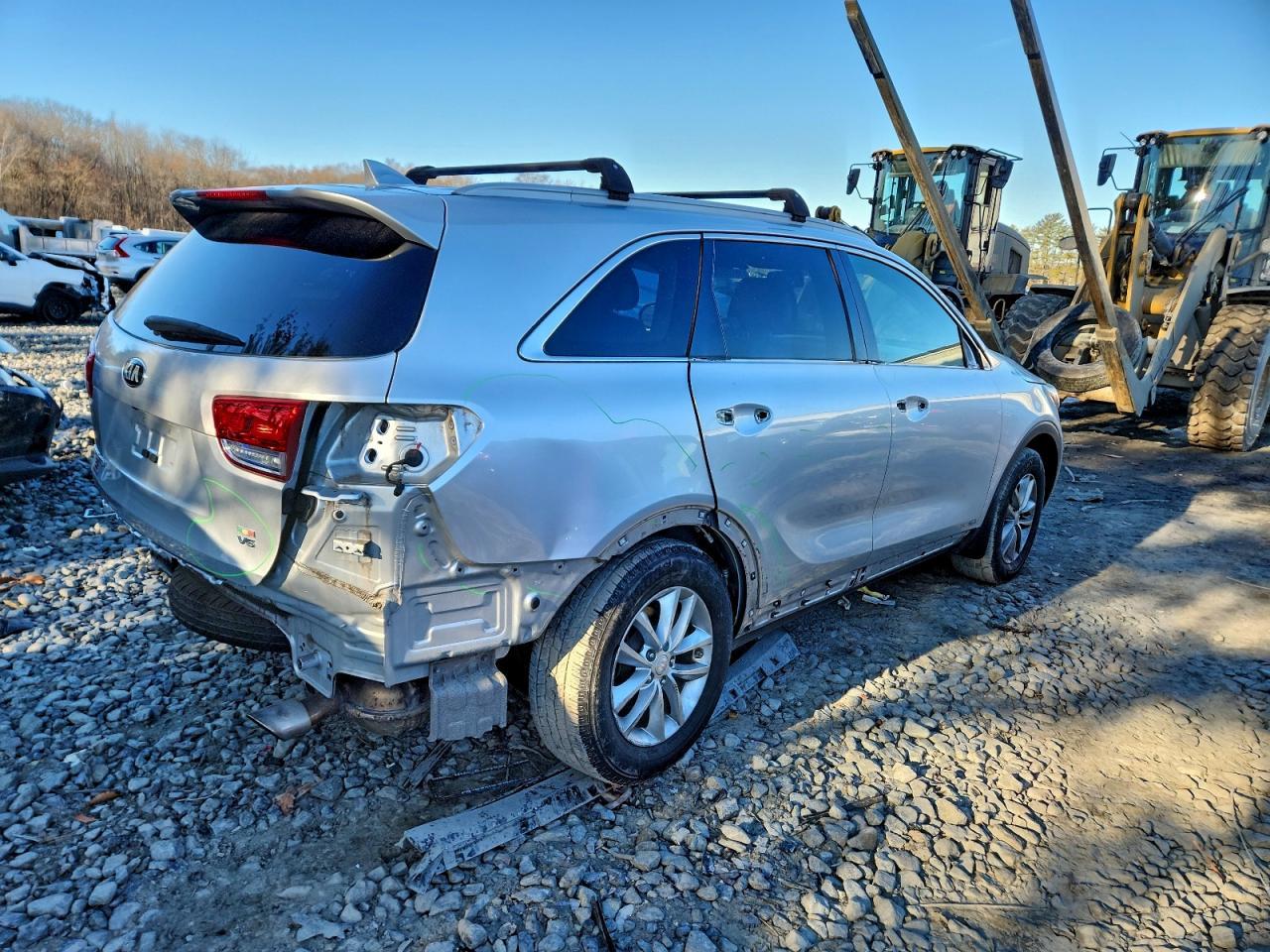 2016 KIA SORENTO