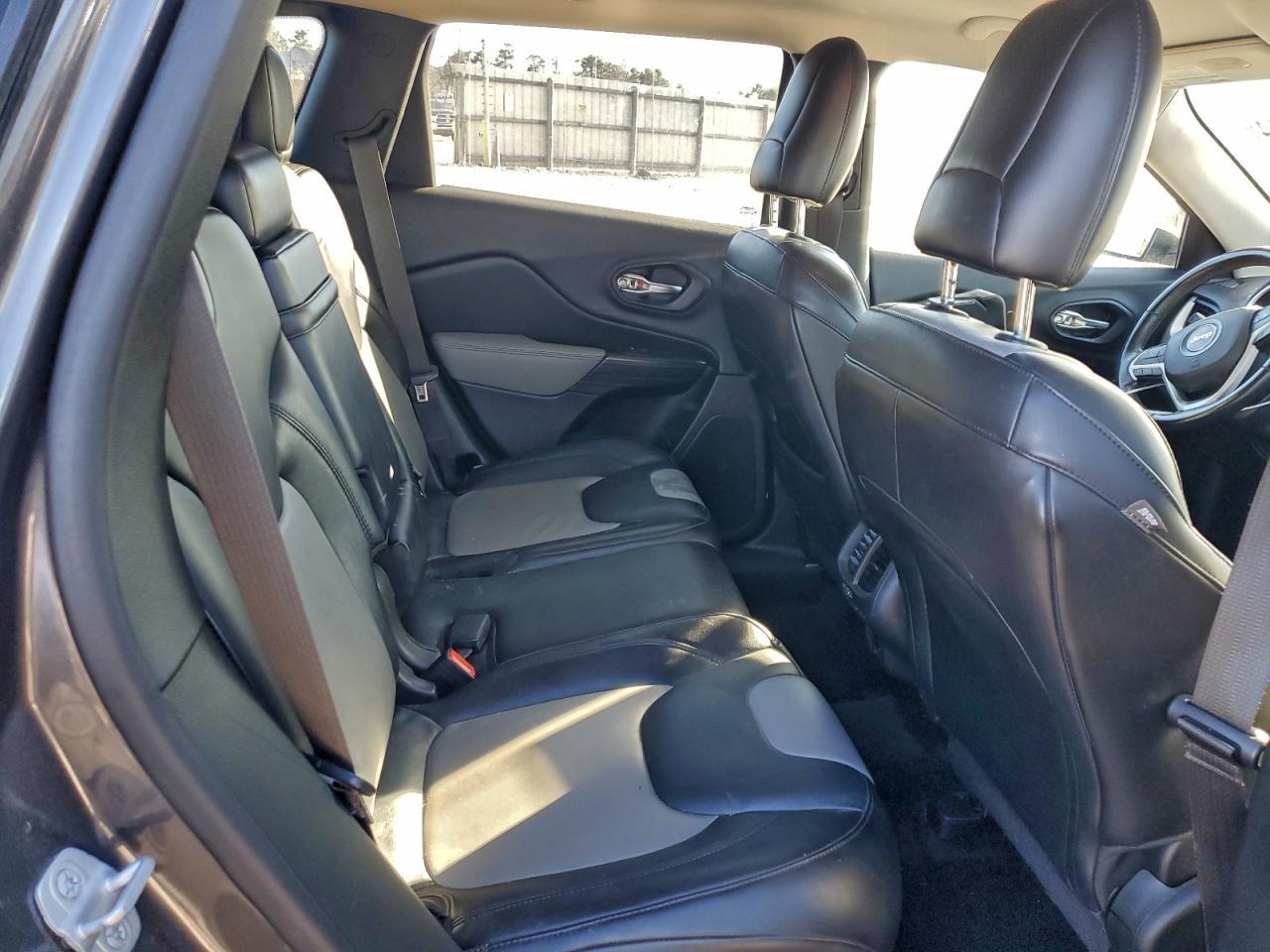 2014 JEEP CHEROKEE