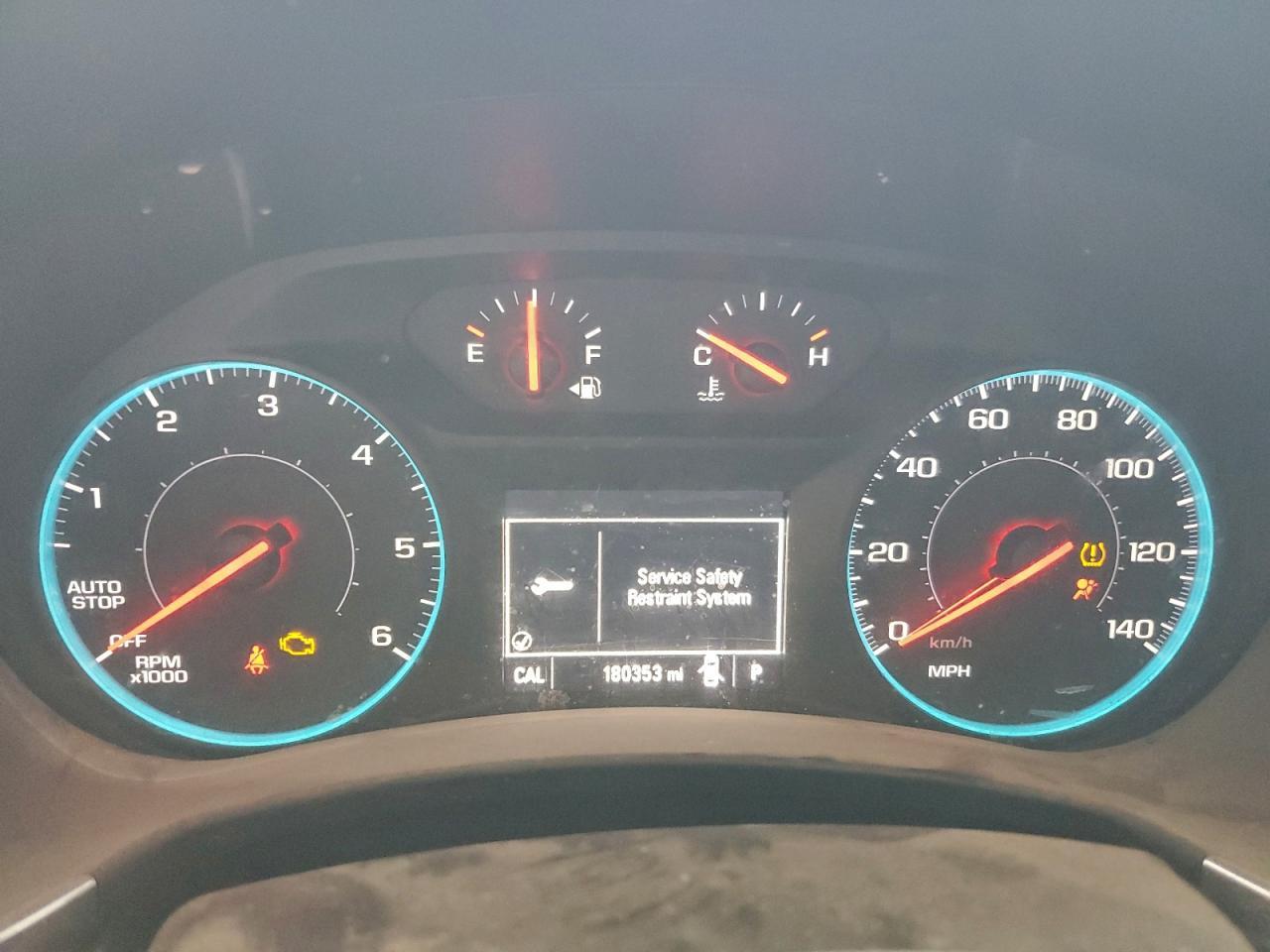 2018 CHEVROLET EQUINOX