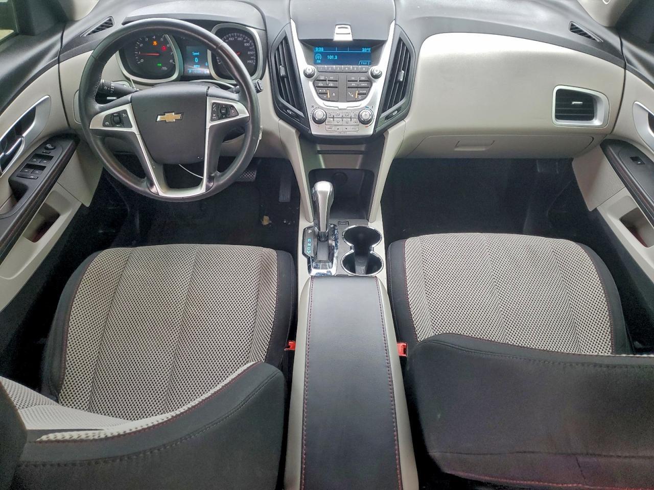 2011 CHEVROLET EQUINOX