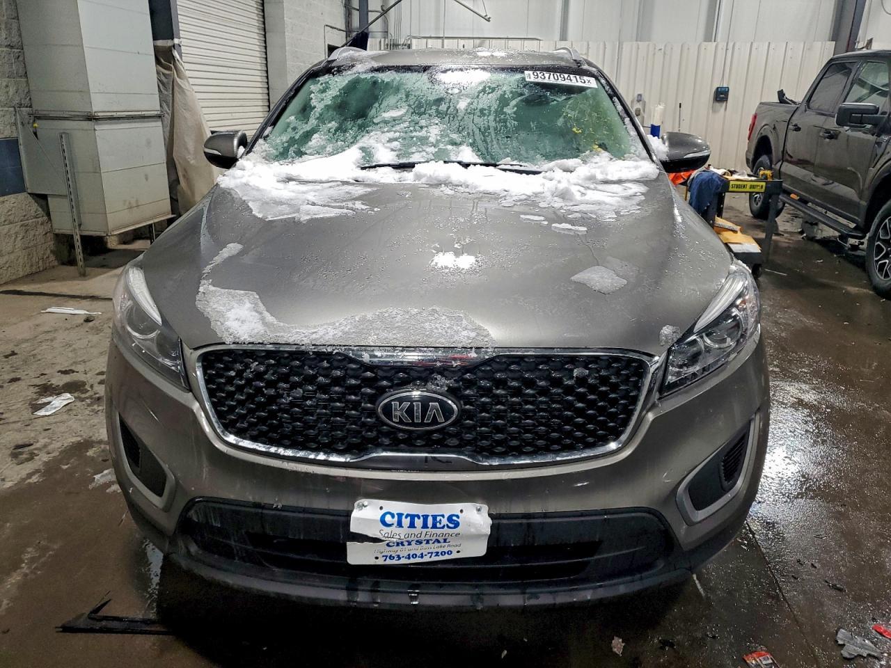 2017 KIA SORENTO