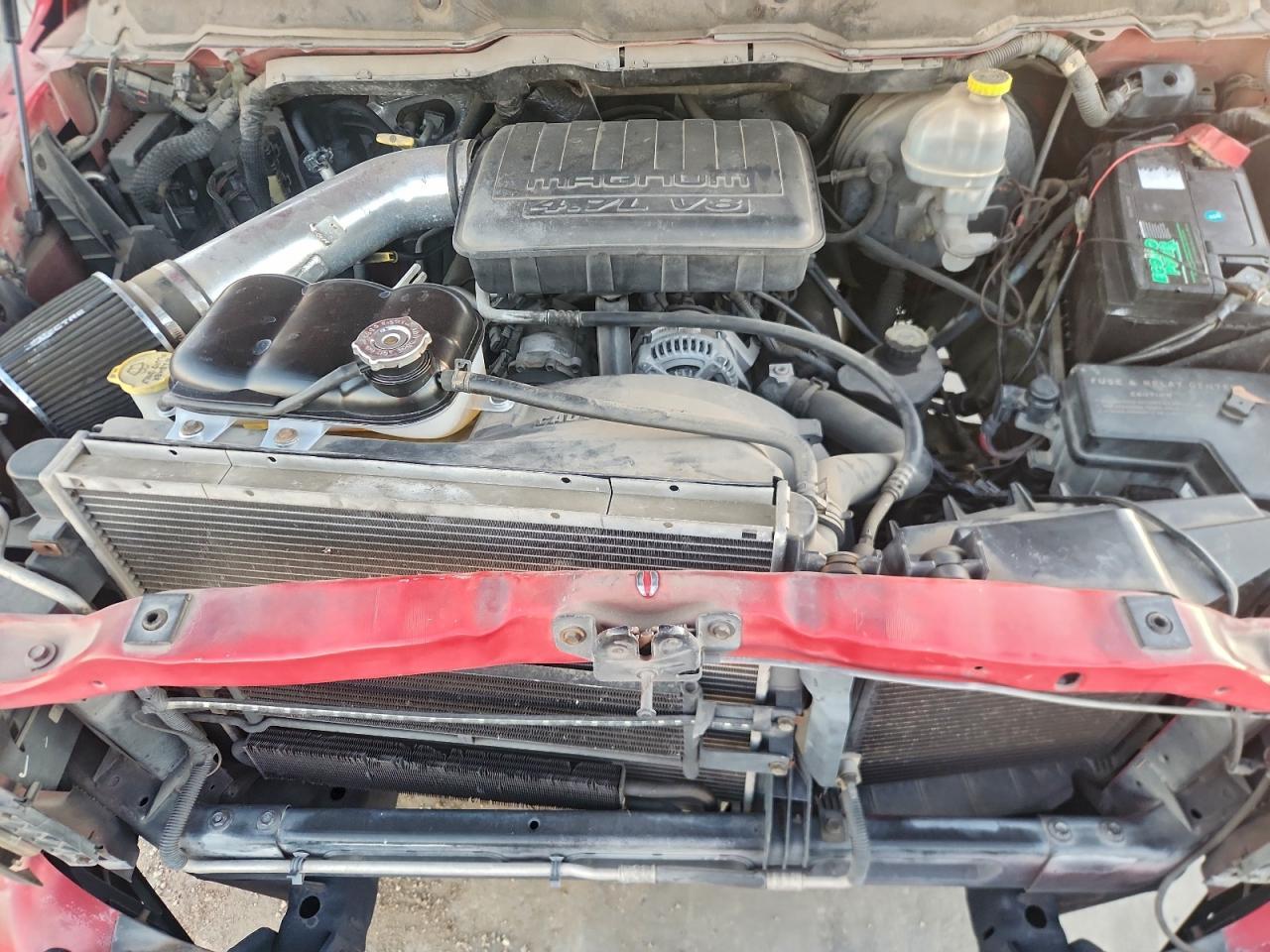 2002 DODGE RAM 1500