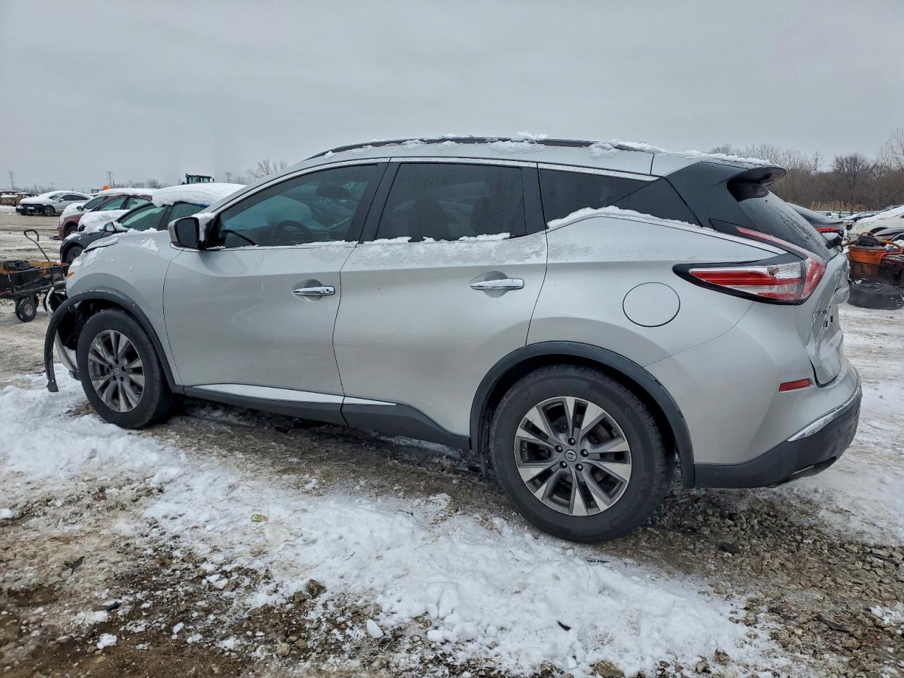 2016 NISSAN MURANO