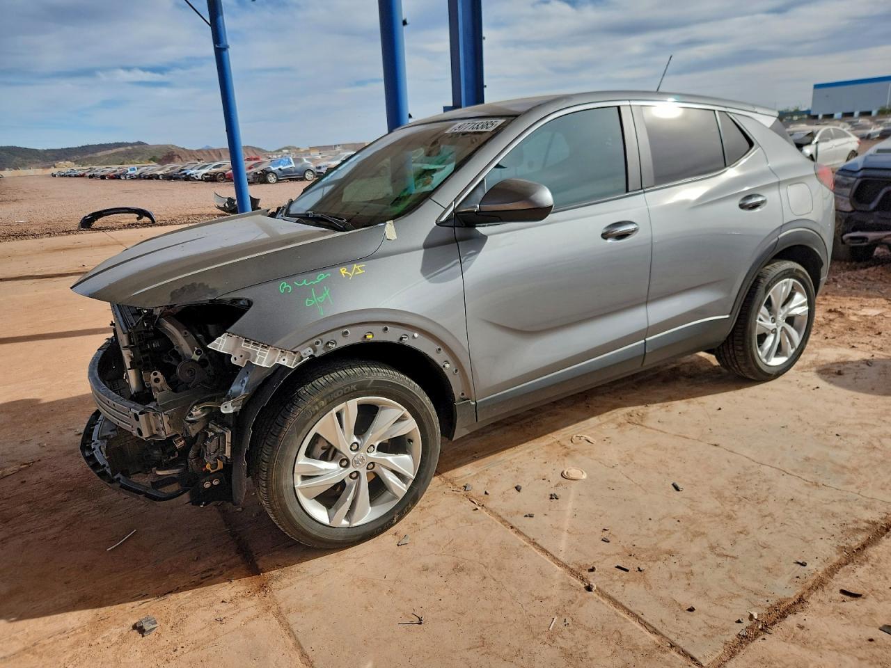 2024 BUICK Encore GX