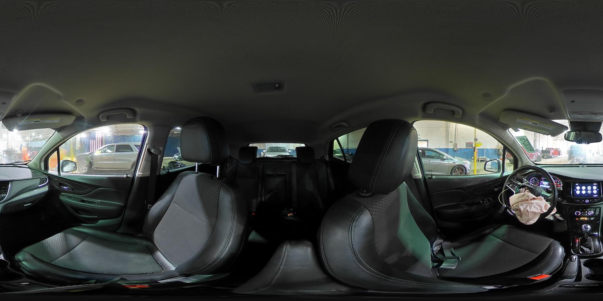 2020 BUICK ENCORE
