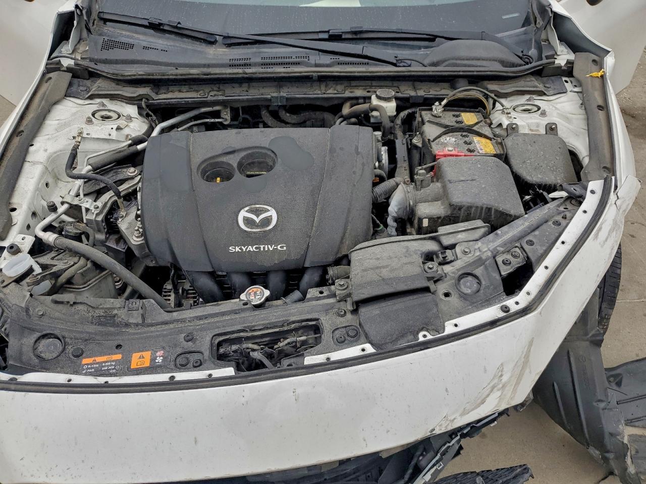 2021 MAZDA 3