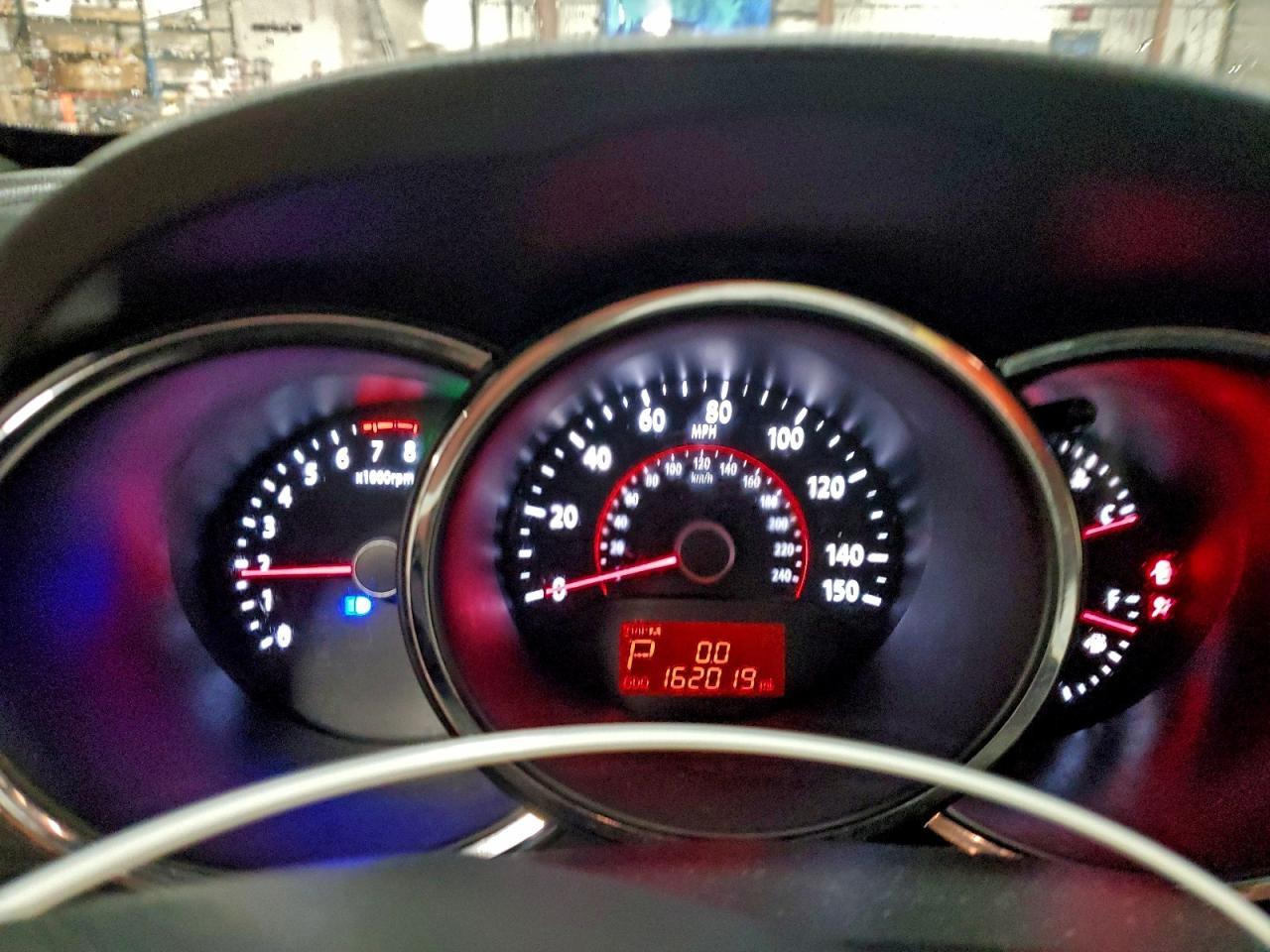 2011 KIA SORENTO