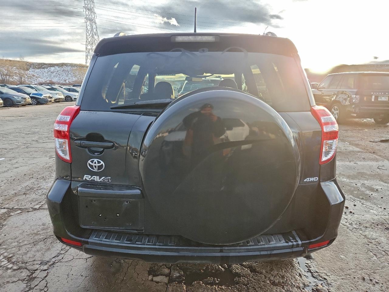 2011 TOYOTA RAV4
