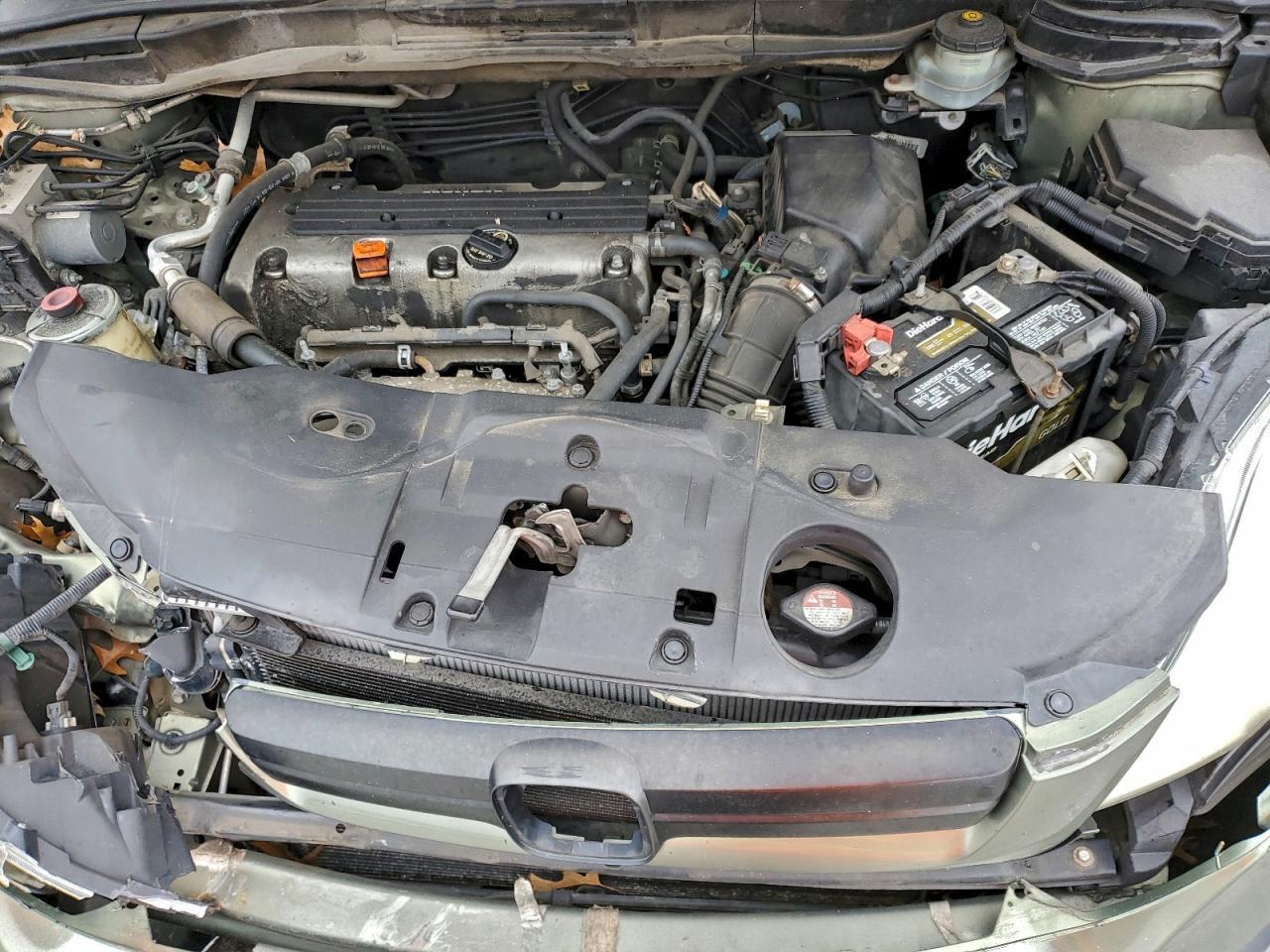2008 HONDA CR-V