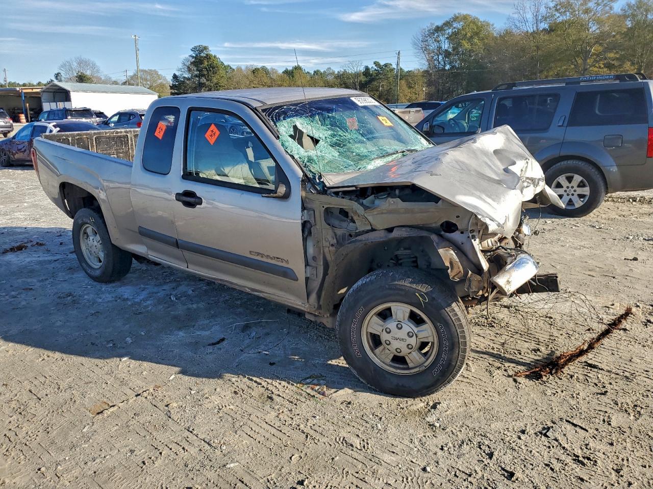 2005 GMC CANYON
