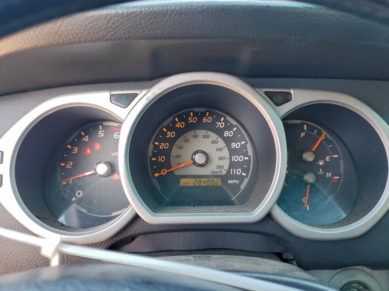 2005 TOYOTA 4Runner