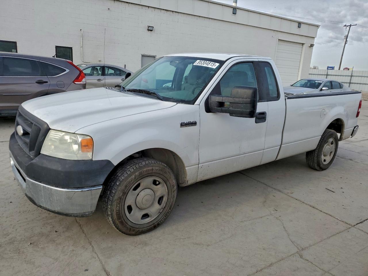 2007 FORD F-150