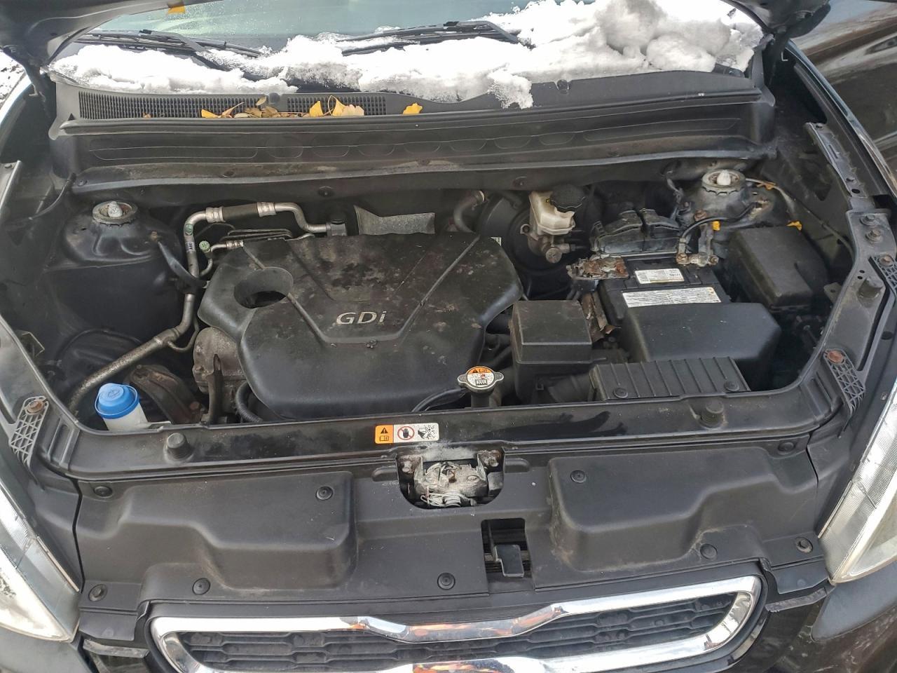 2012 KIA SOUL