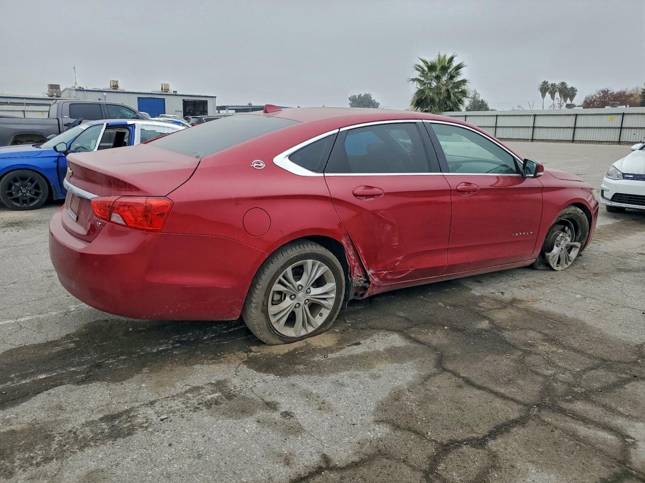 2014 CHEVROLET IMPALA