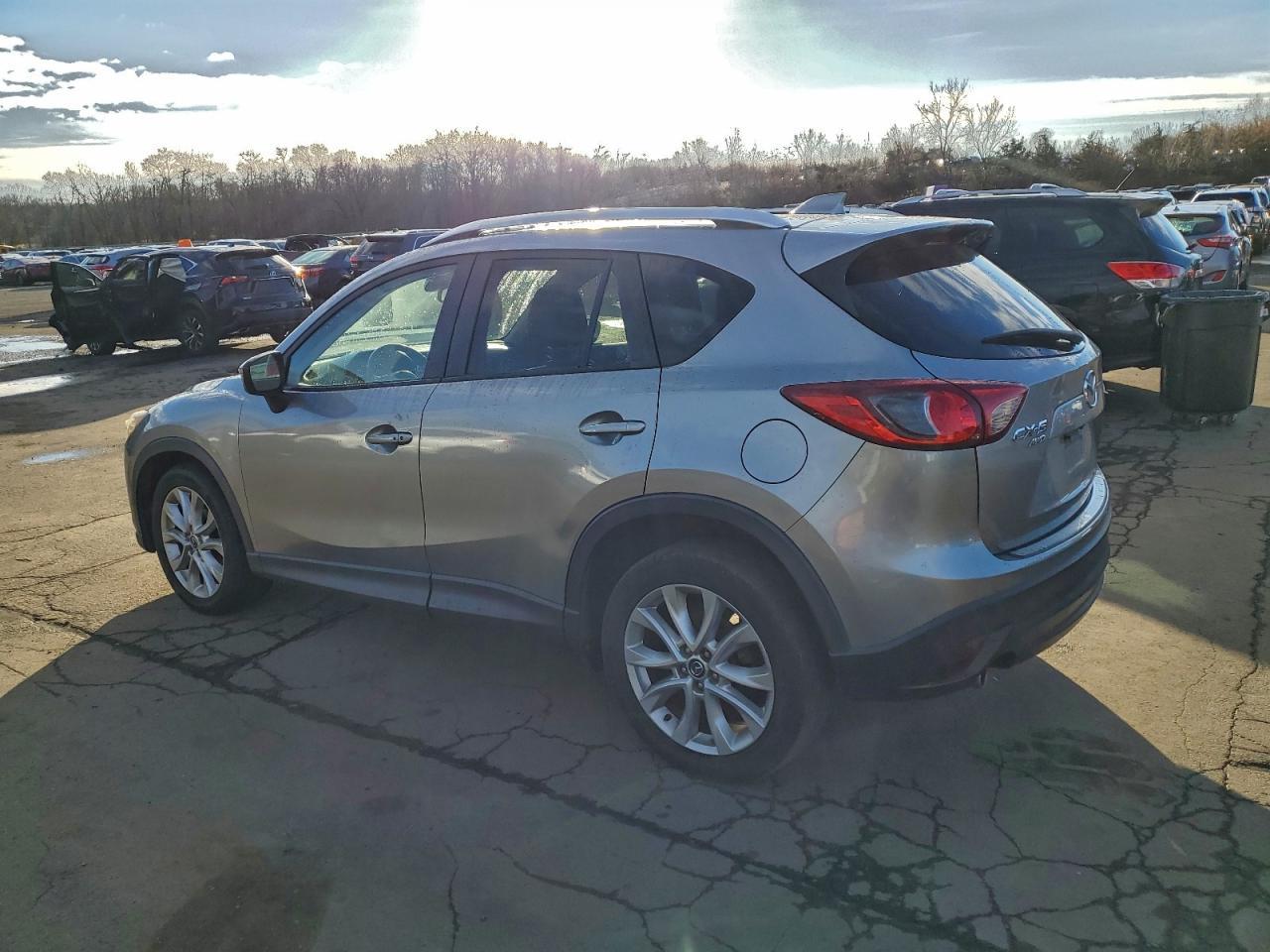 2015 MAZDA CX-5