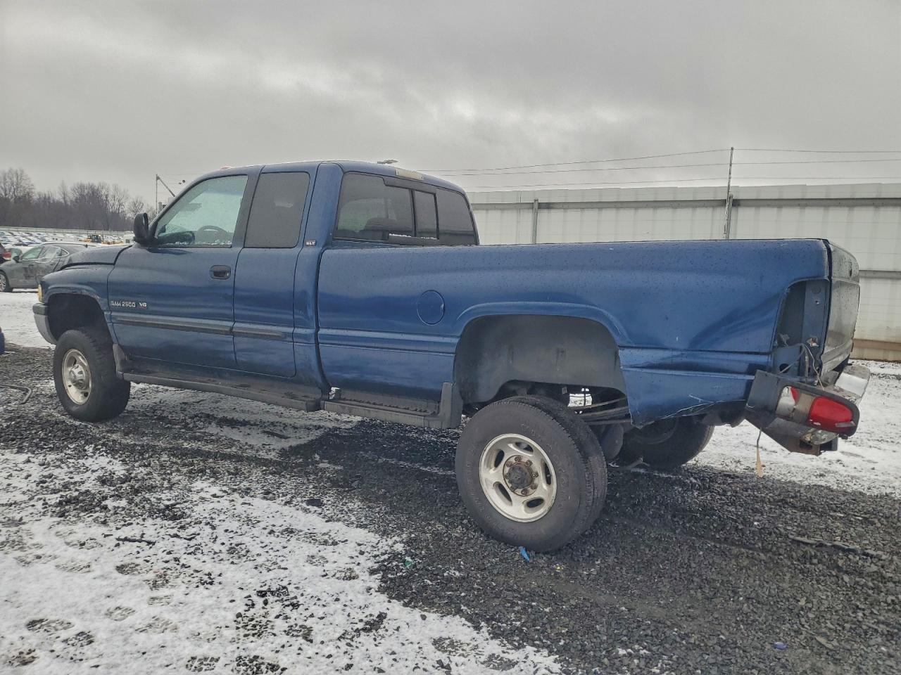 2001 DODGE Ram 2500