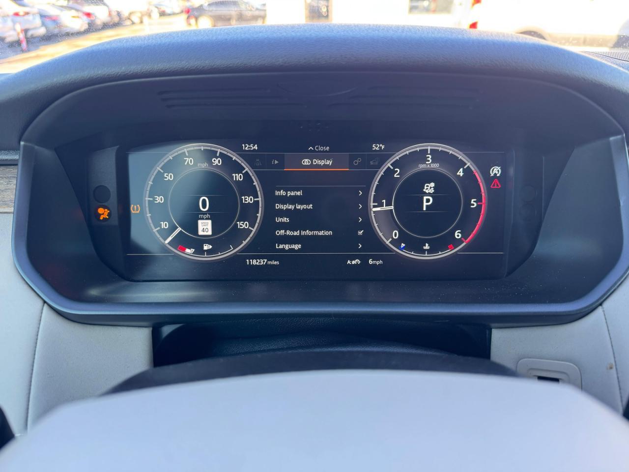 2018 LAND ROVER Discovery