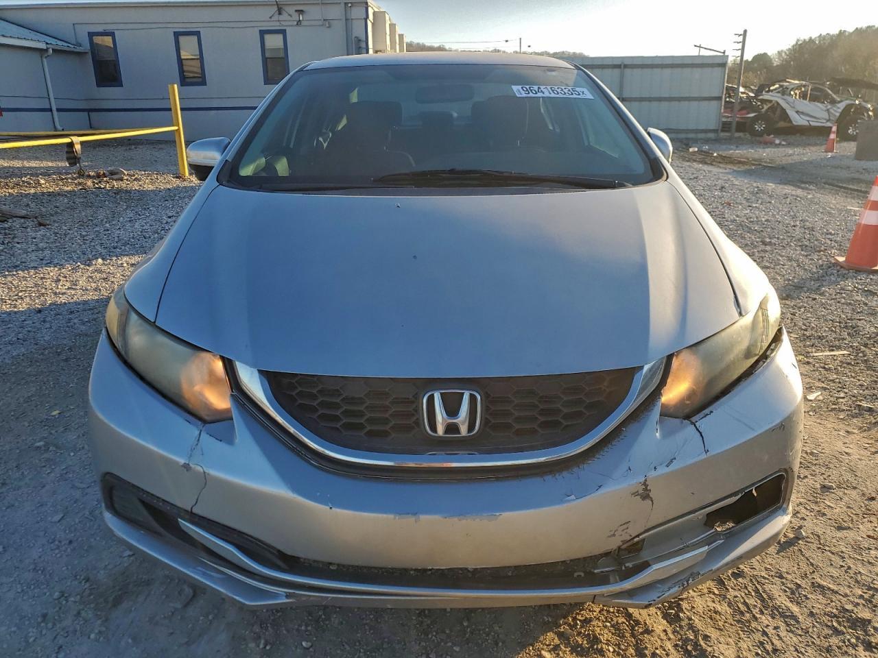2015 HONDA CIVIC