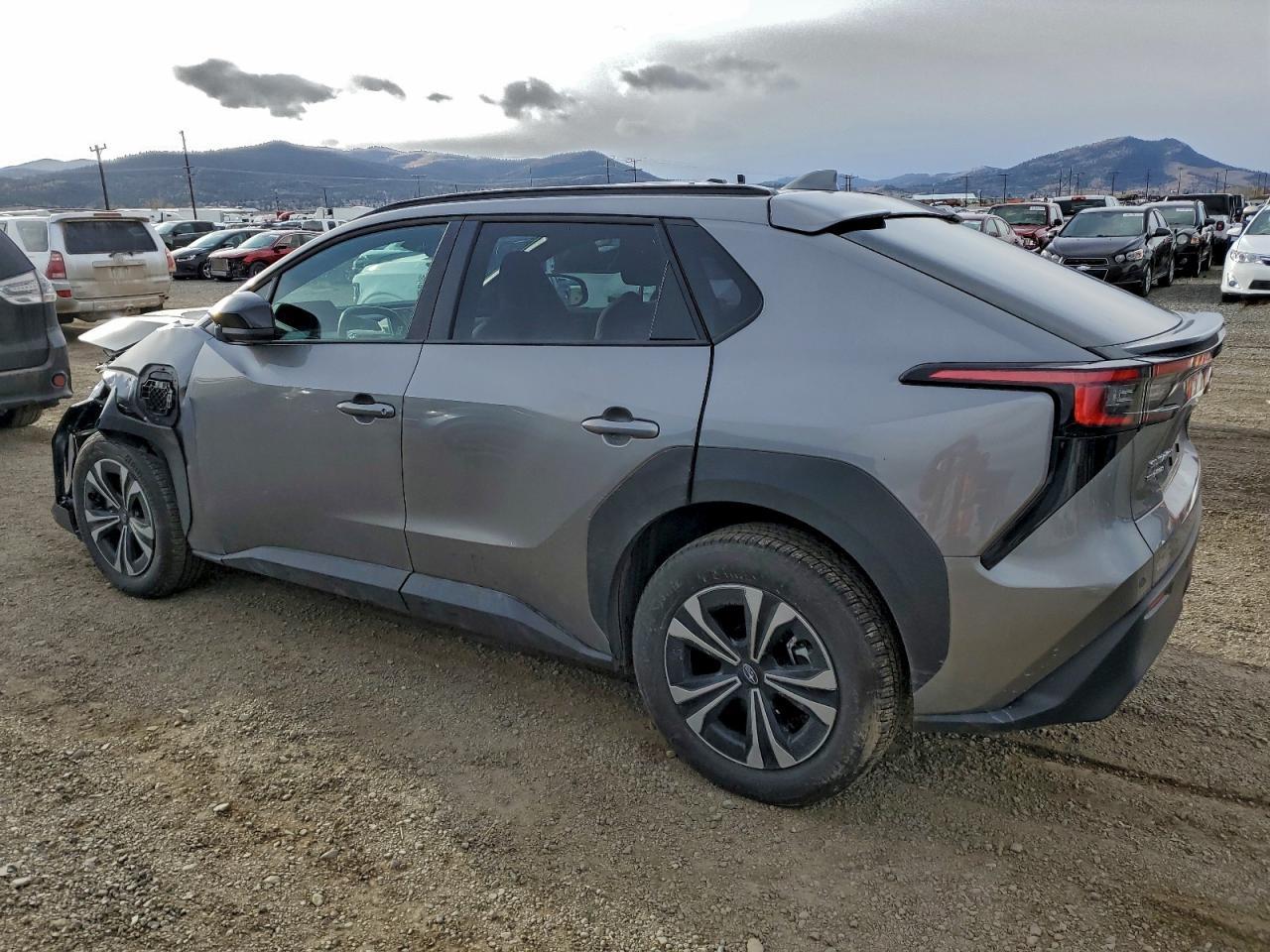 2025 SUBARU Solterra